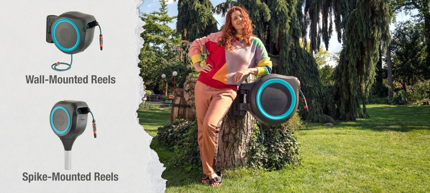 Gardena｜Innovative Smart Watering & Garden Lawn Durable Tools