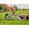 image:imageGARDENA Adjustable Oscillating Yard Sprinkler up to 3000 sq ft  18704