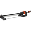image:imageGARDENA Adjustable Oscillating Yard Sprinkler up to 3000 sq ft  18704