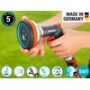 image:imageGARDENA Frost Proof Premium Metal Multi Sprayer 5 Patterns  3817MFP