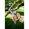 image:imageGARDENA SmartCut Ratchet Pruners Anvil Blade 2 Handle Positions  08798