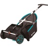 image:imageGardena 0356520 Lawn and Leaf Collector Durable and Easy to Manuever with Large Capacity 32 cu ft Mesh Collection Hopper Bag 5 Year Warranty
