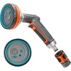 image:imageGARDENA Frost Proof Premium Metal Multi Sprayer 5 Patterns  3817MFP