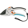 image:imageGARDENA SmartCut Ratchet Pruners Anvil Blade 2 Handle Positions  08798